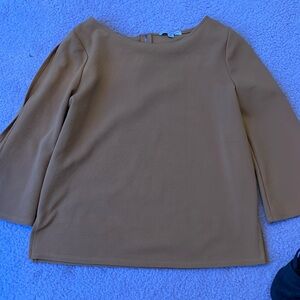 Green envelope business shirt